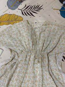 Floral Kaftan!