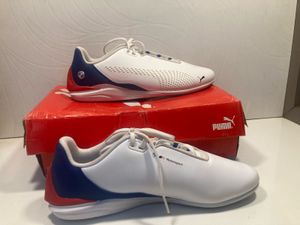 PUMA BMW MMS Drift Cat Decima Sneakers For Men