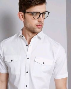 stylish off-white shirt