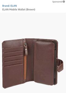 New With Tag Navy blue wallet