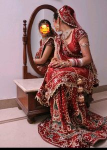WEDDING LEHENGA