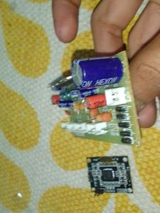 Amplifer For Dj 1000 W