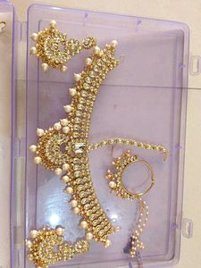 Bridal Jewellery Set