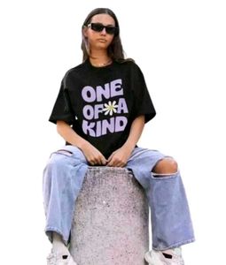 Black Graphic Tee