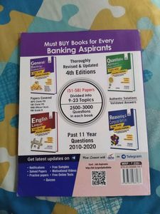 Banking Awareness Book For Compititive Aspirants..