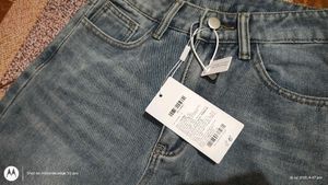 New Wide Leg Baggy Jeans From Savana
