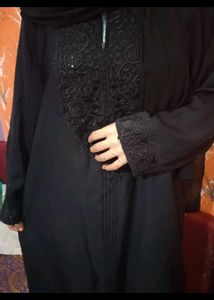 Black Abaya