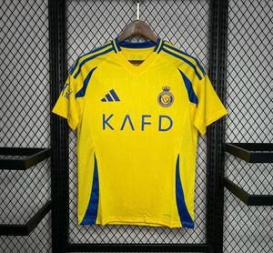 Alnassr Ronaldo 2024-25 jersey