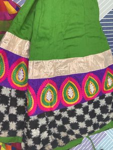 Chaniya Choli Set with Dupatta