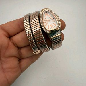 Bvlgari Serpenti Watch Restock On Demand