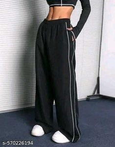Y2K Baggy Trackpants