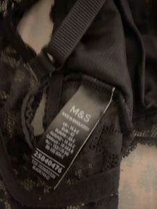 Marks And Spencer Bralette