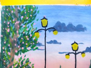 LANDSCAPE PAINTING