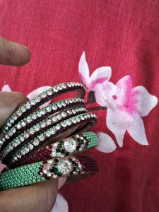 Kangan  Set