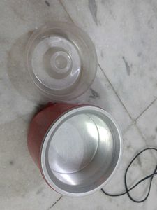 Wax Heater (Red)