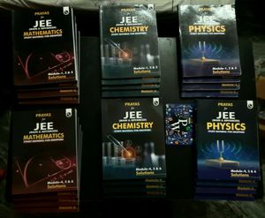 Module Bundle 11th And 12th for iit-Jee
