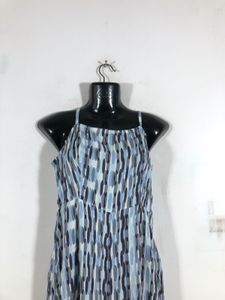 Multi Colour Printed Jumpsuit (Women’s)