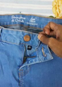 Blue Jeans 👖 Used