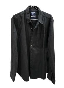 Men&#39;s Black Shirt
