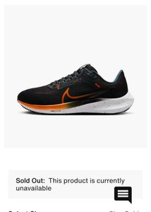 Nike Air Zoom UK 12 Running Shoes
