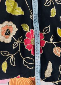 Black Daily Wear Dress