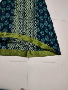 Amazing Kurta Blue🔵and Green🟢