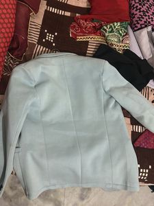 Frozi Color Blazer