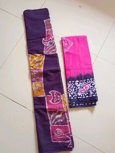 Cotton Sarees