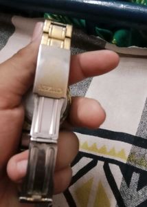 Citizen Gold Watch