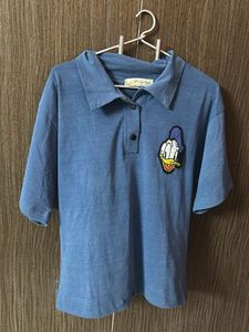 Donald Duck Polo Shirt
