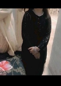 Embroidery Dress With Trouser And Dupatta