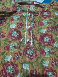 Combo Kurti
