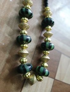 Combo Of Necklace &amp; Hair Clip