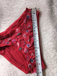 Girl Look 💙♥️Panty