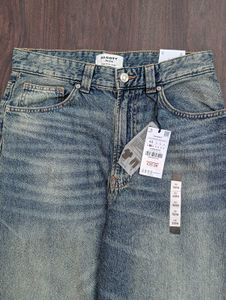 Alcott Wide Leg Jeans