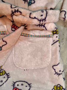 Hello Kitty Robe