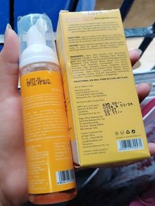 Dot &amp; Key Serum and Face Wash
