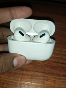 Apple First Copy Aipods Pro Both Working