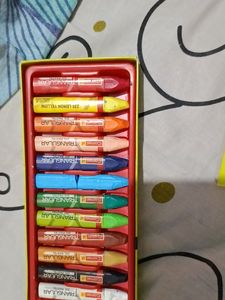 Oil Pastels