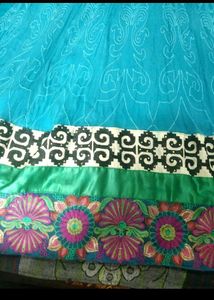 Elegant Blue Kurta Set