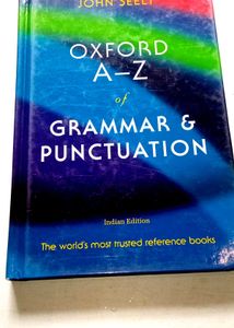 Oxford A-Z Reference Books Set