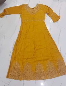 Anarkali Suit
