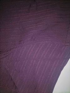 Stylish Purple Shirt