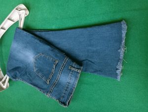 Danim Bell-Bottom Jeans