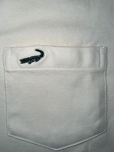 Crocodile Polo Tshirt (S) Size