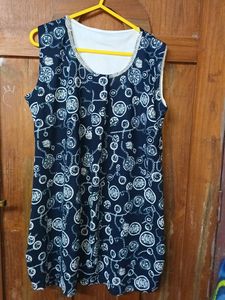 Western Top With Stone Zari