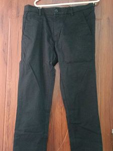 Men&#39;s Black Chinos Pant