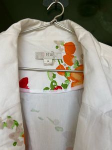 Floral Blazer Vintage