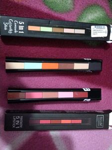 Lipstick 5 In 1
