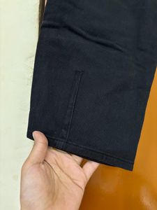 H&amp;M High Waisted Mom Fit Denim